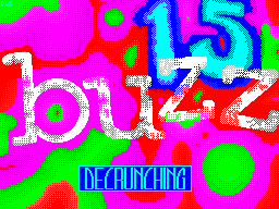 Buzz #15