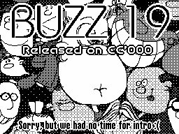 Buzz #19