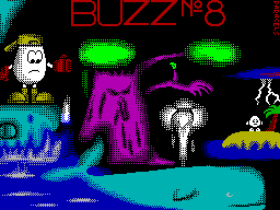Buzz #08