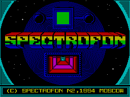 Spectrofon