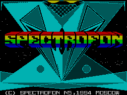 Spectrofon #05