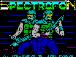 Spectrofon #09