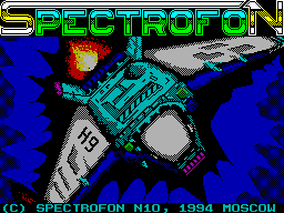 Spectrofon #10