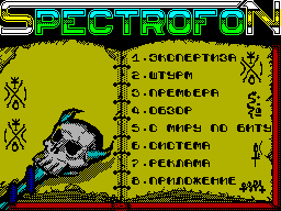Spectrofon