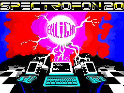 Spectrofon #20