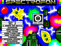 Spectrofon