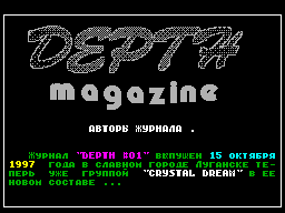 Depth