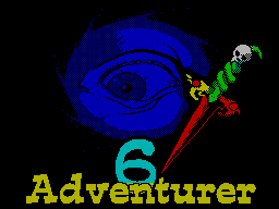 Adventurer #06 — Газета для ZX Spectrum