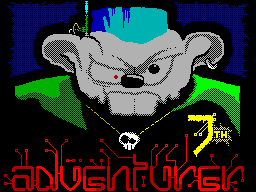 Adventurer #07 — Газета для ZX Spectrum