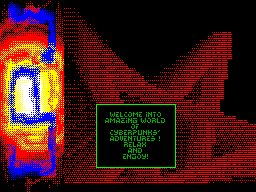 Adventurer #09 — Газета для ZX Spectrum