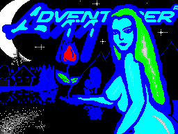 Adventurer #11 — Газета для ZX Spectrum