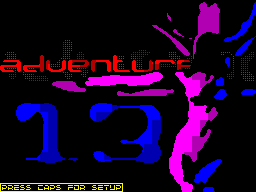 Adventurer #13 — Газета для ZX Spectrum