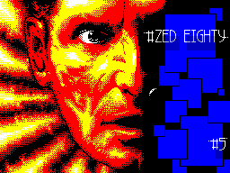 #Z80 #05 — Газета для ZX Spectrum