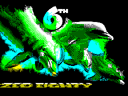 #Z80 #06 — Газета для ZX Spectrum