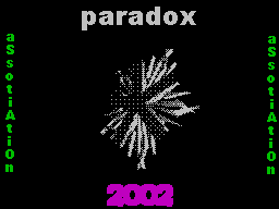 PARADOX 2oo2 ZX рецензия - Разбор полетов ZX мастеров.