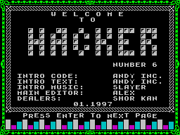 Hacker #06