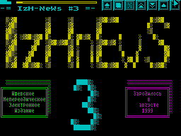 IzhNews #03