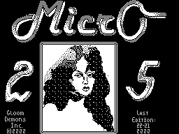 Micro #25